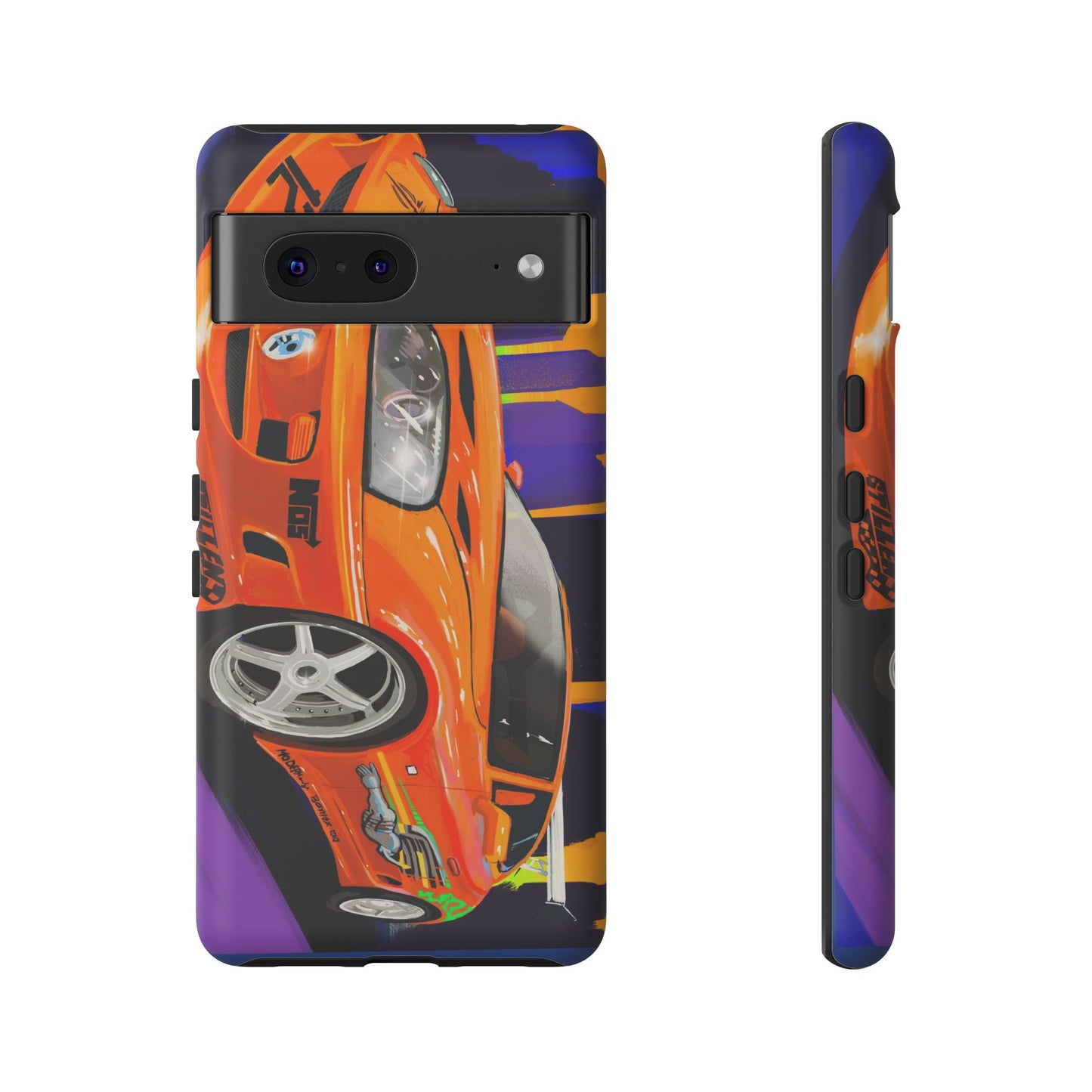 Supra Fast & furious iPhone 17,16,15,14,13,12,11 Samsung Galaxy Case