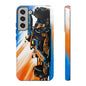 Lando Norris’s F1 Case iPhone 16 15 14 13 12 11 Samsung Galaxy Pixel
