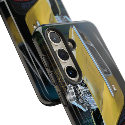 1968 Corvette Case iPhone 17 16 15 14 13 12 Samsung Galaxy Pixel