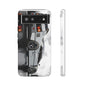 Ferrari F40 gray Case iPhone 16 15 14 13 12 11 Pro max Samsung Galaxy Pixel