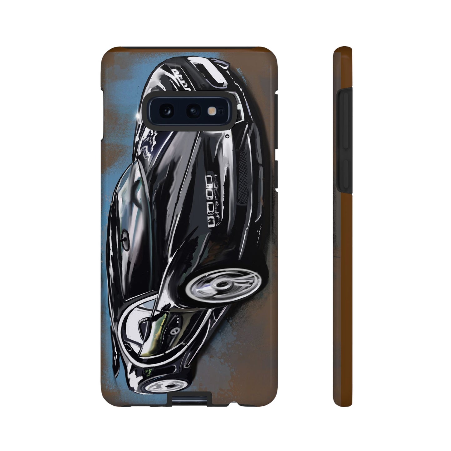 Bugatti Chiron Case  iPhone 16 15 14 13 12 11 Pro max Samsung Galaxy Pixel Slim