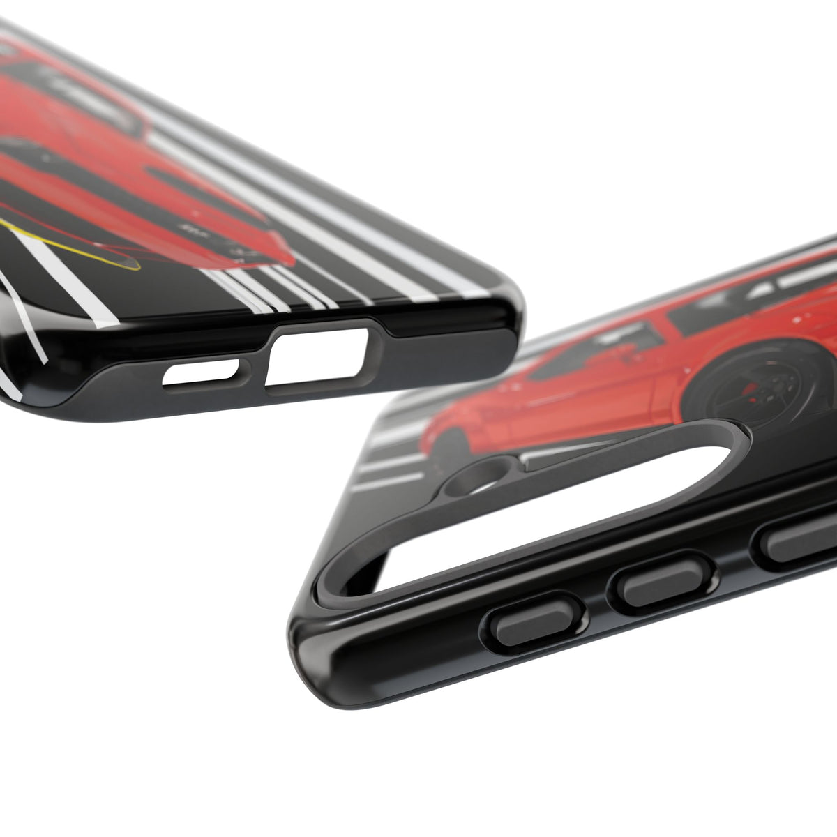 Hellcat Srt Challenger Tough Case - iPhone,16,15,14,13 Samsung Galaxy, Pixel,
