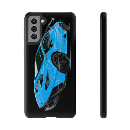 Lamborghini STO Case iPhone 16 15 14 13 12 11 Pro max Samsung Galaxy Pixel