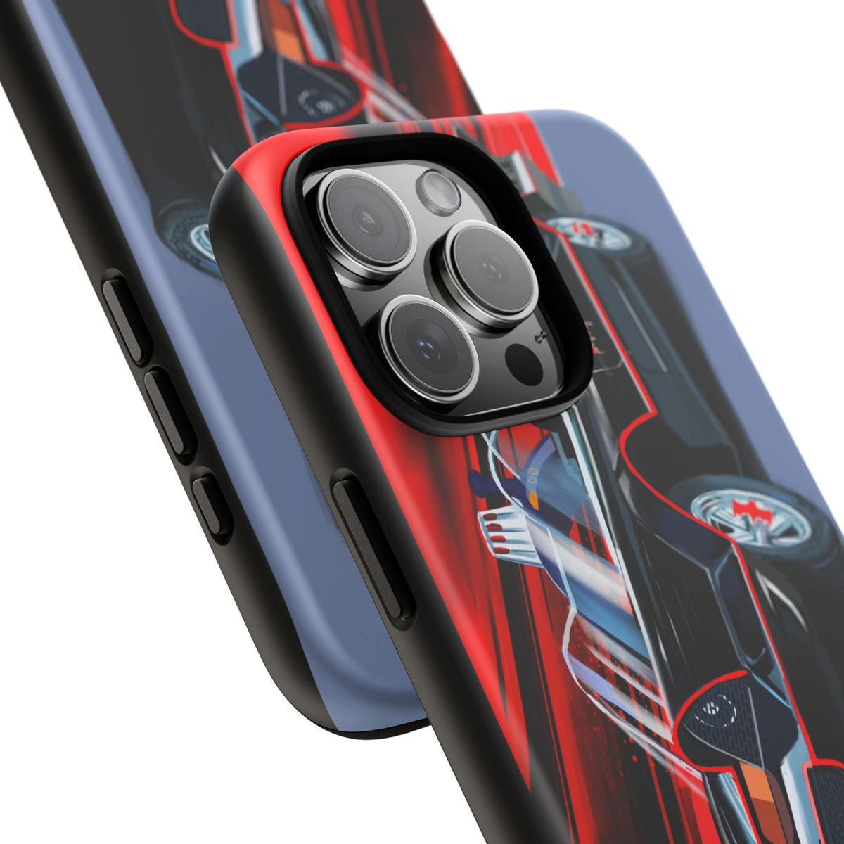 Batmobile Batman classic Iphone 18,17,16,15,14,13,12 Galaxy Samsung Pixel Case