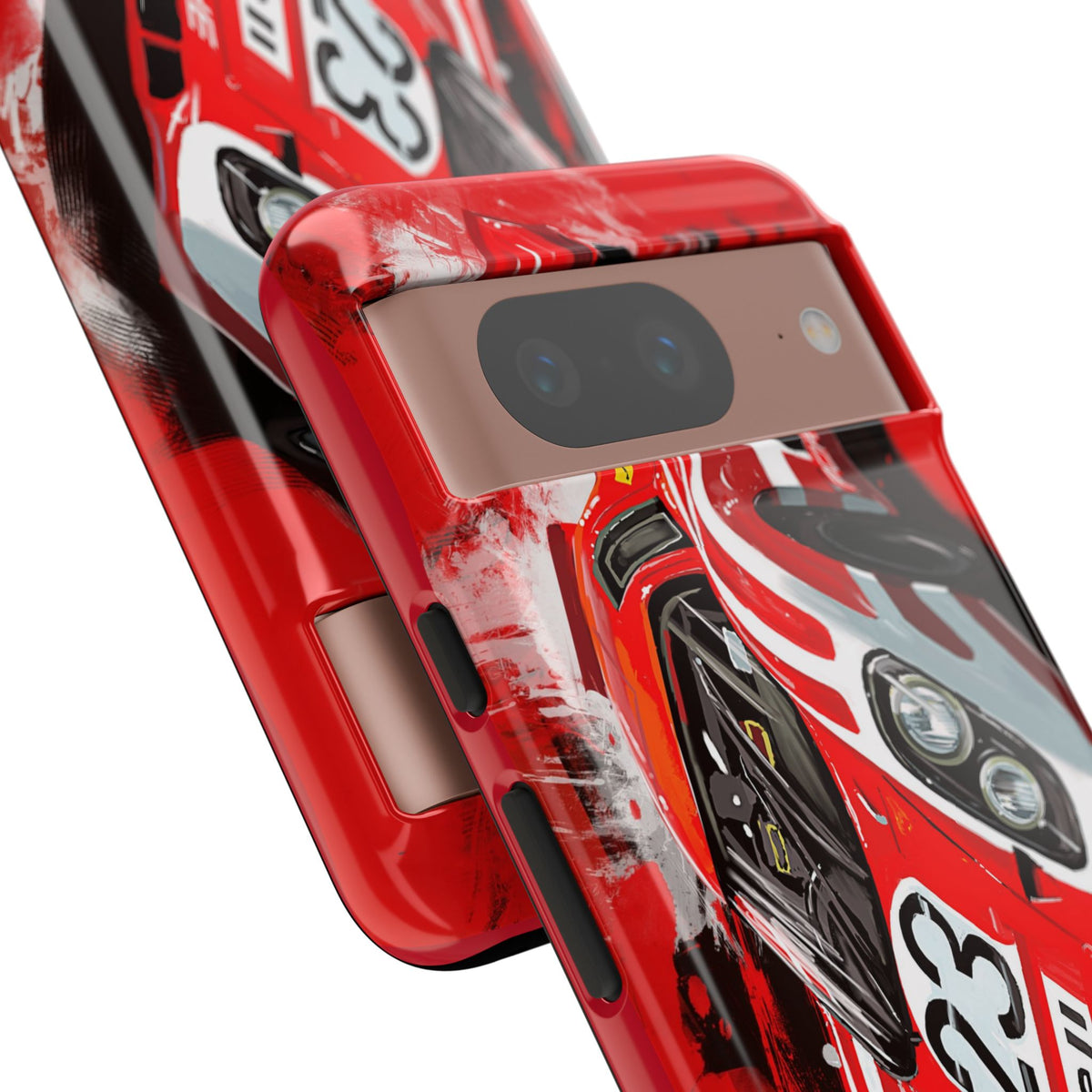 917 racing iPhone 18 17 16 15 14 13 12  Pro max Samsung Galaxy Pixel Slim