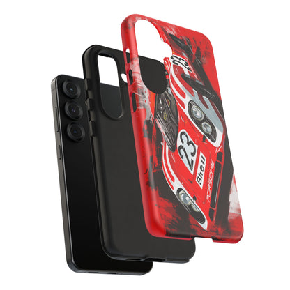 917 racing iPhone 18 17 16 15 14 13 12  Pro max Samsung Galaxy Pixel Slim