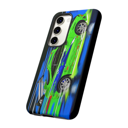 Mitsubishi Eclipse Fast Furious Case iPhone 17 16 15 14 13 Samsung Galaxy Pixel