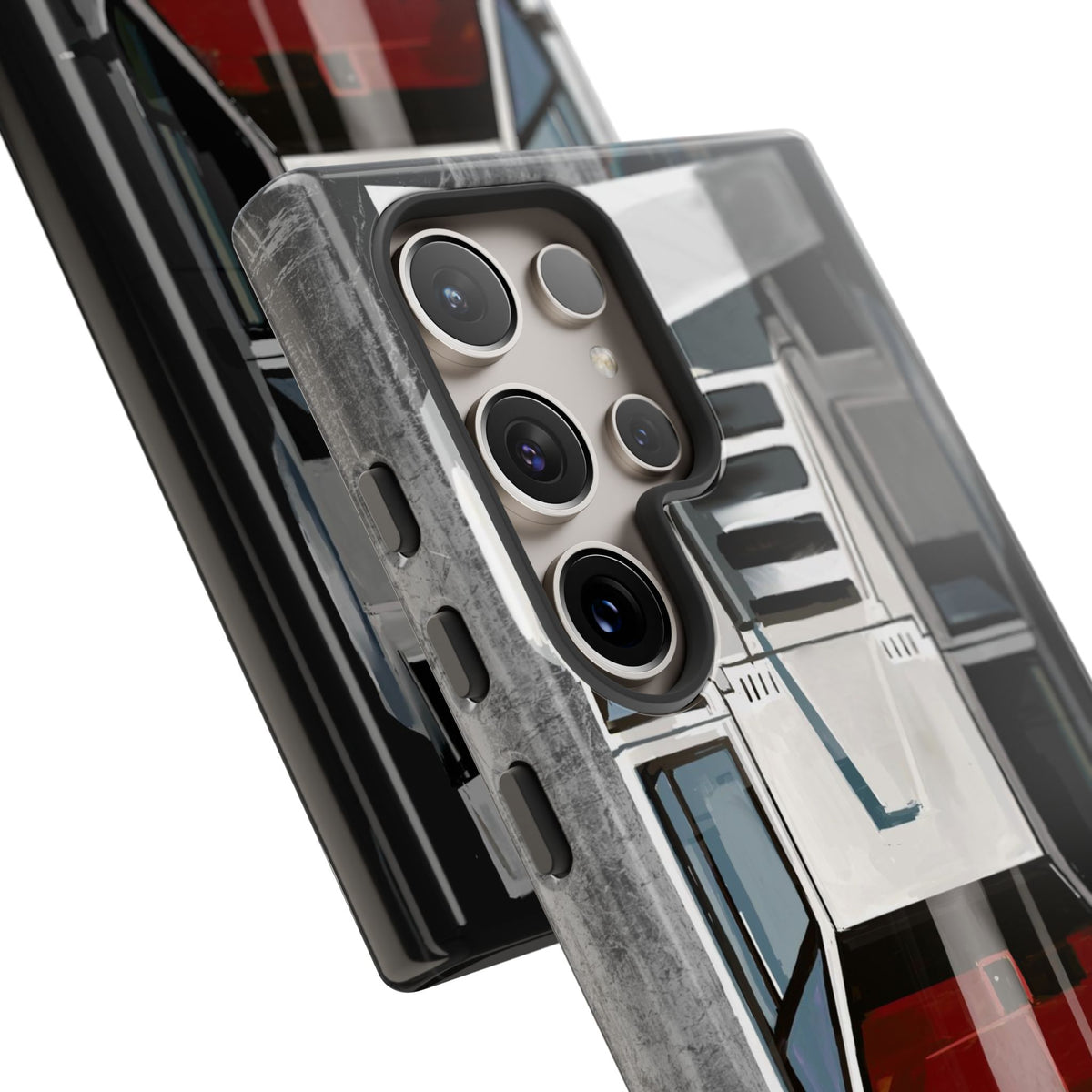Lamborghini Countach Case iPhone 16 15 14 13 12 11 Pro max Samsung Galaxy Pixel