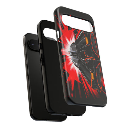 Classic Batmobile Batman fan Phone Case Samsung iPhone 16,15,14,13 Galaxy, pixel
