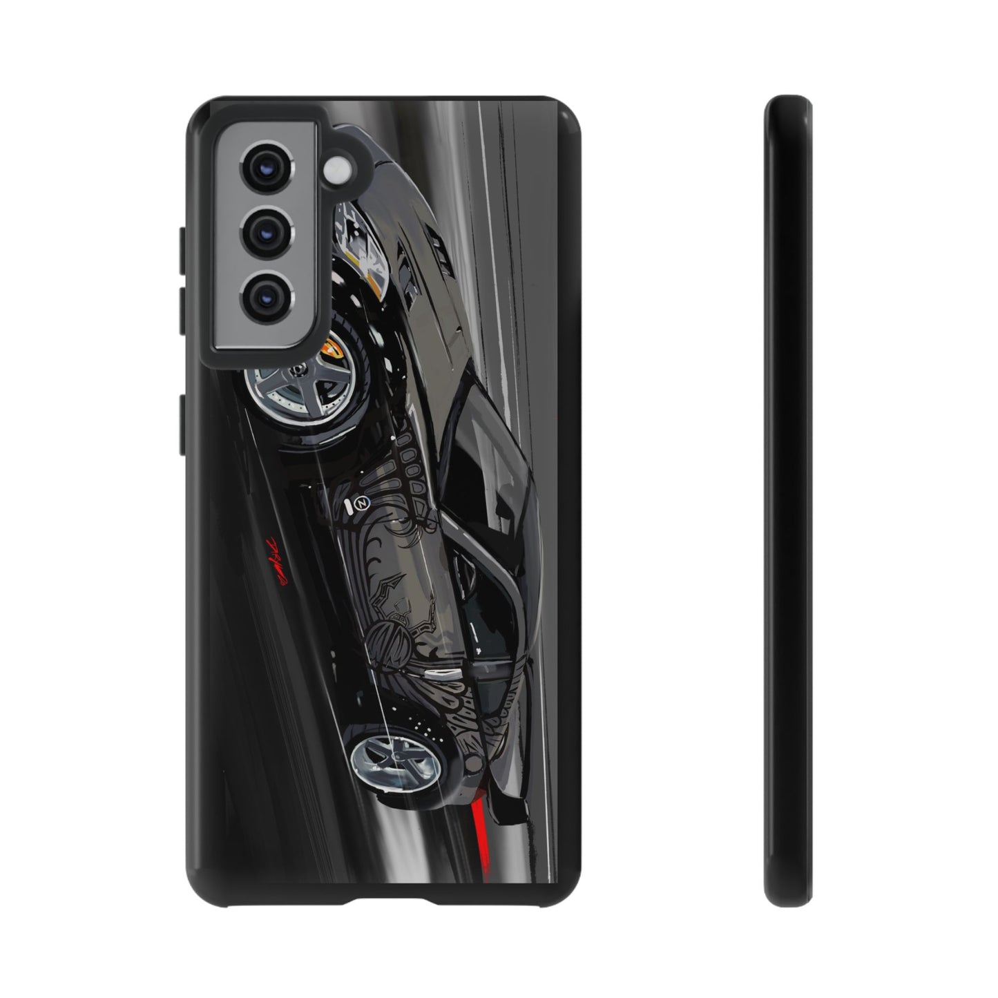Nissan 350z Case iPhone 17 16 15 14 13 12 11  Samsung Galaxy Pixel