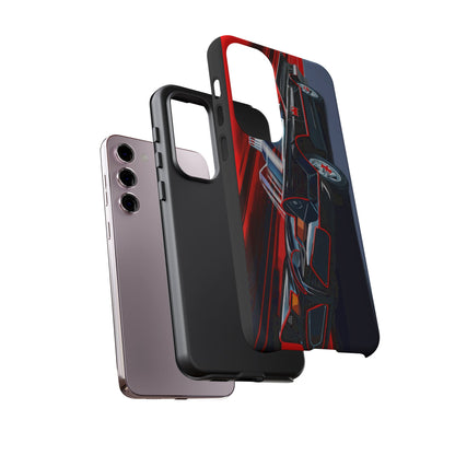Batmobile Batman classic Iphone 17,16,15,14,13,12,11 Galaxy Samsung Pixel