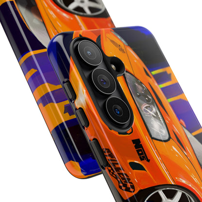 Supra Fast & furious iPhone 17,16,15,14,13,12,11 Samsung Galaxy Case