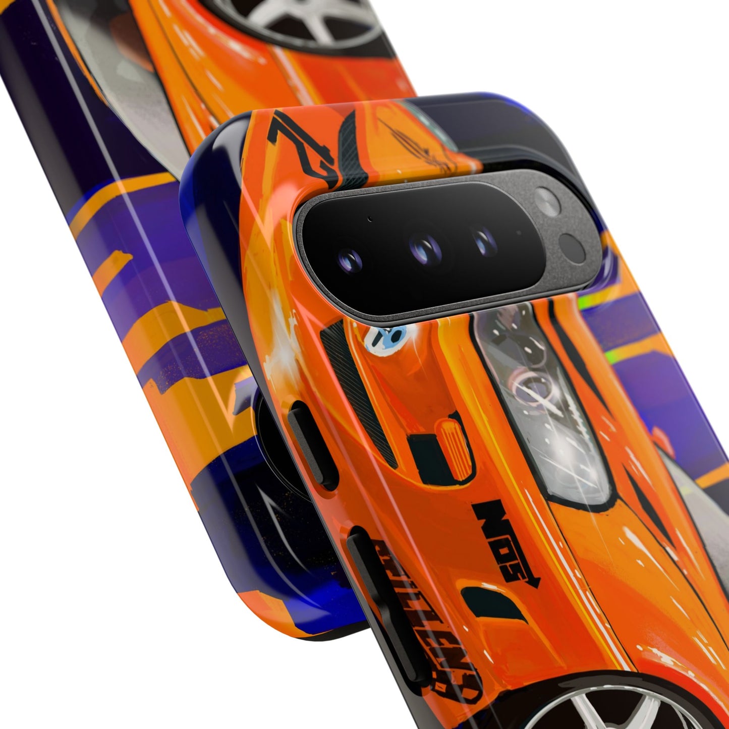 Supra Fast & furious iPhone 17,16,15,14,13,12,11 Samsung Galaxy Case