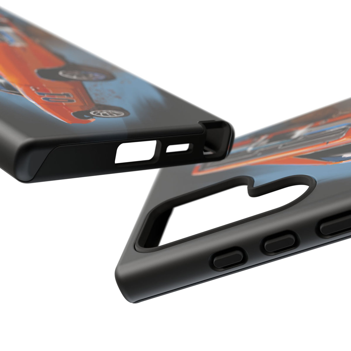 The general lee Case iPhone 18 17 16 15 14 13 12 11 Pro max Samsung Galaxy Pixel