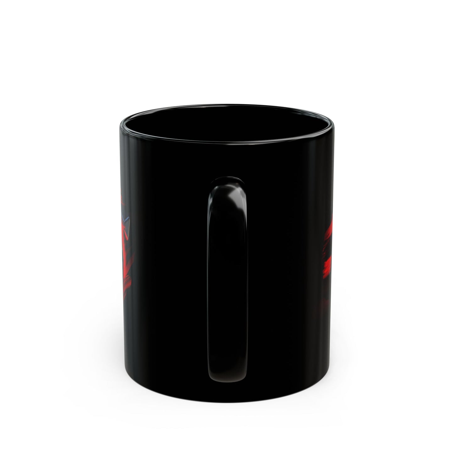 McLaren Senna  exotic car Black  Coffee Tea Mug (11oz, 15oz)