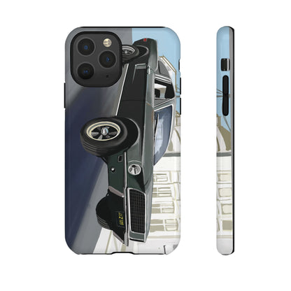 Bullitt Mustang  Case iPhone 17 16 15 14 13 12 11 Samsung Galaxy Pixel