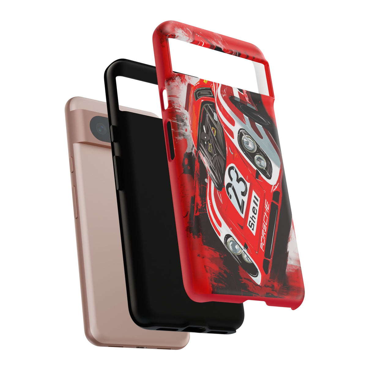 917 racing iPhone 18 17 16 15 14 13 12  Pro max Samsung Galaxy Pixel Slim