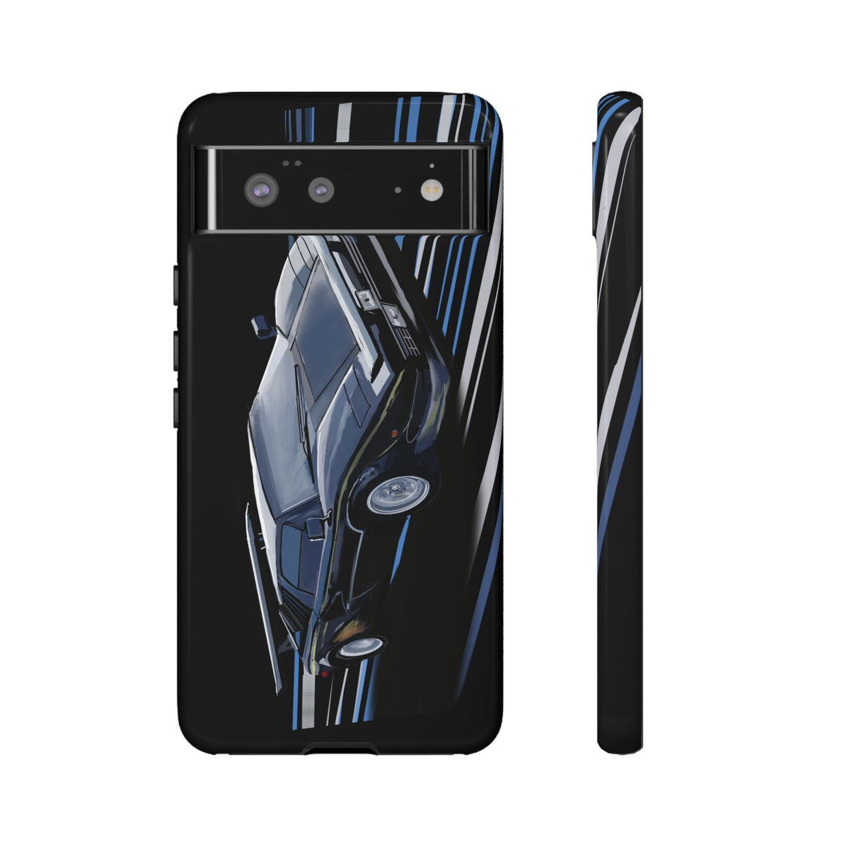 Lamborghini Countach  Phone Case Samsung iPhone 17,16,15,14,13 Galaxy, pixel