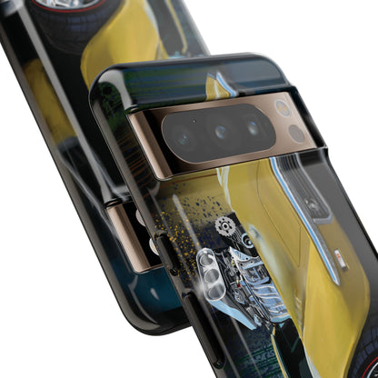 1968 Corvette Case iPhone 17 16 15 14 13 12 Samsung Galaxy Pixel