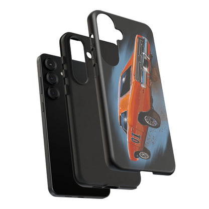 The general lee Case iPhone 18 17 16 15 14 13 12 11 Pro max Samsung Galaxy Pixel