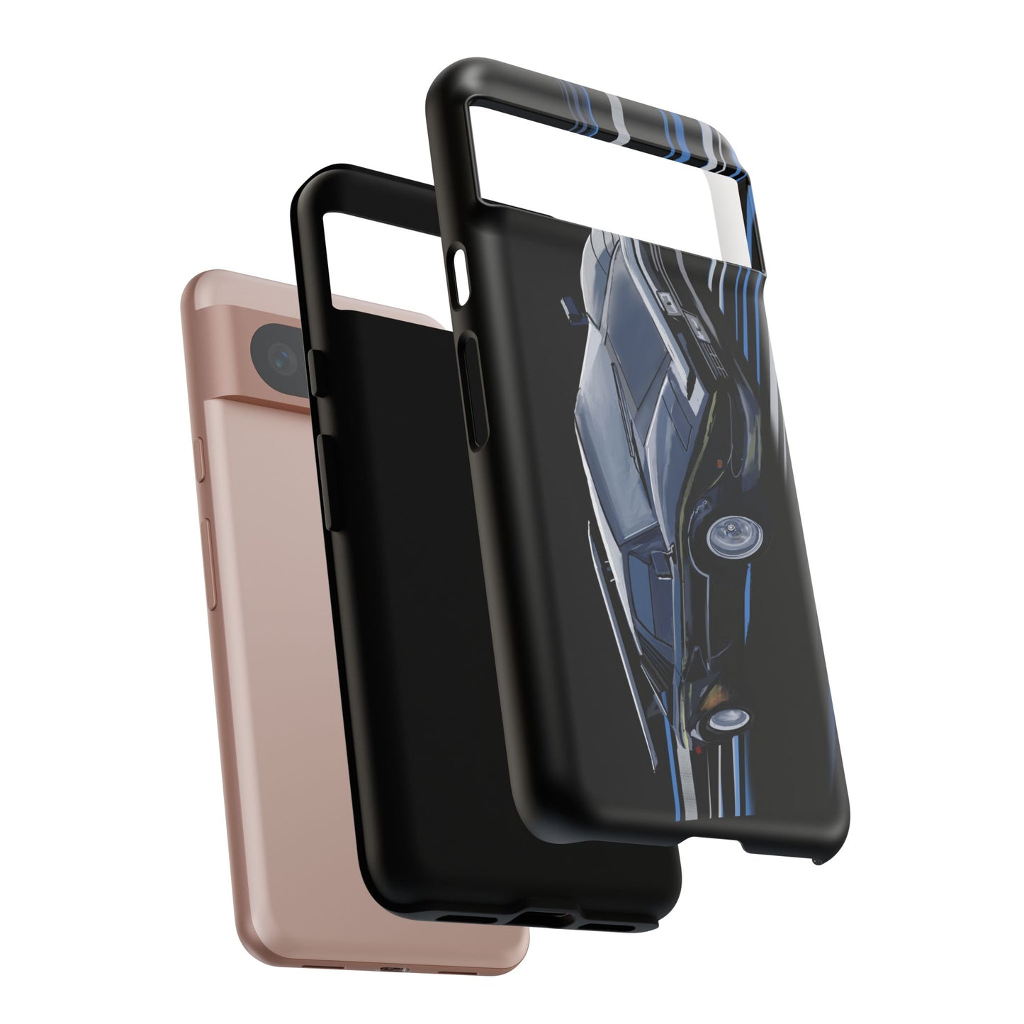Lamborghini Countach  Phone Case Samsung iPhone 17,16,15,14,13 Galaxy, pixel