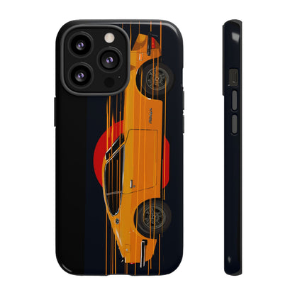 Datsun 240z iPhone 16 15 14 13 12 11 Pro max Samsung Galaxy Pixel Slim Tough