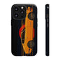 Datsun 240z iPhone 16 15 14 13 12 11 Pro max Samsung Galaxy Pixel Slim Tough