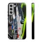 Ghostbuster Ecto-1 Case iPhone 16 15 14 13 12 Pro max Samsung Galaxy Pixel Slim