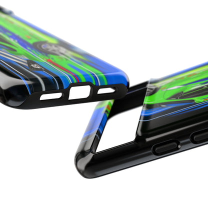Mitsubishi Eclipse Fast Furious Case iPhone 17 16 15 14 13 Samsung Galaxy Pixel
