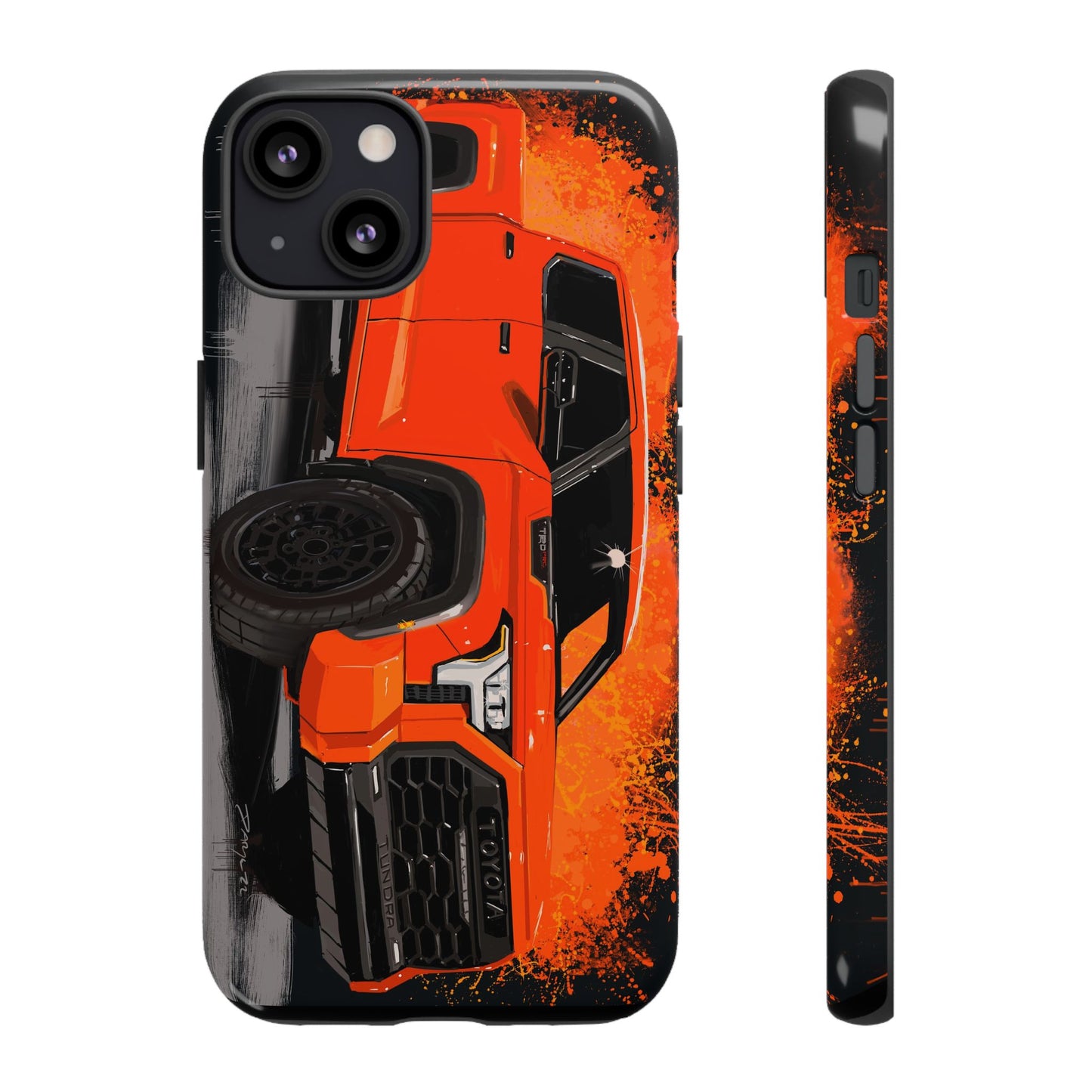 Ford Raptor Case iPhone 16 15 14 13 12 11 Pro Samsung Galaxy Pixel Slim Tough