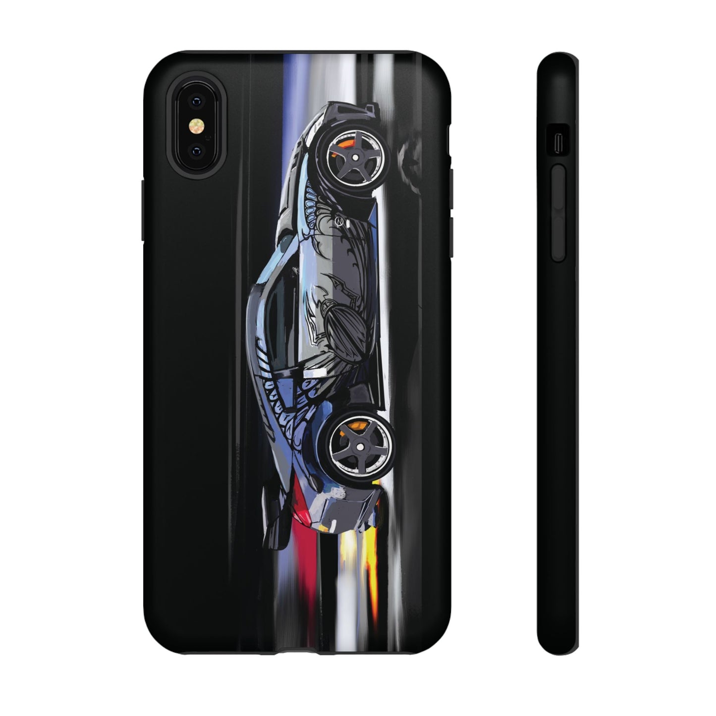 Nissan 350Z Galaxy cover iPhone 16 15 14 13 12 11 Pro Samsung Galaxy Pixel Slim