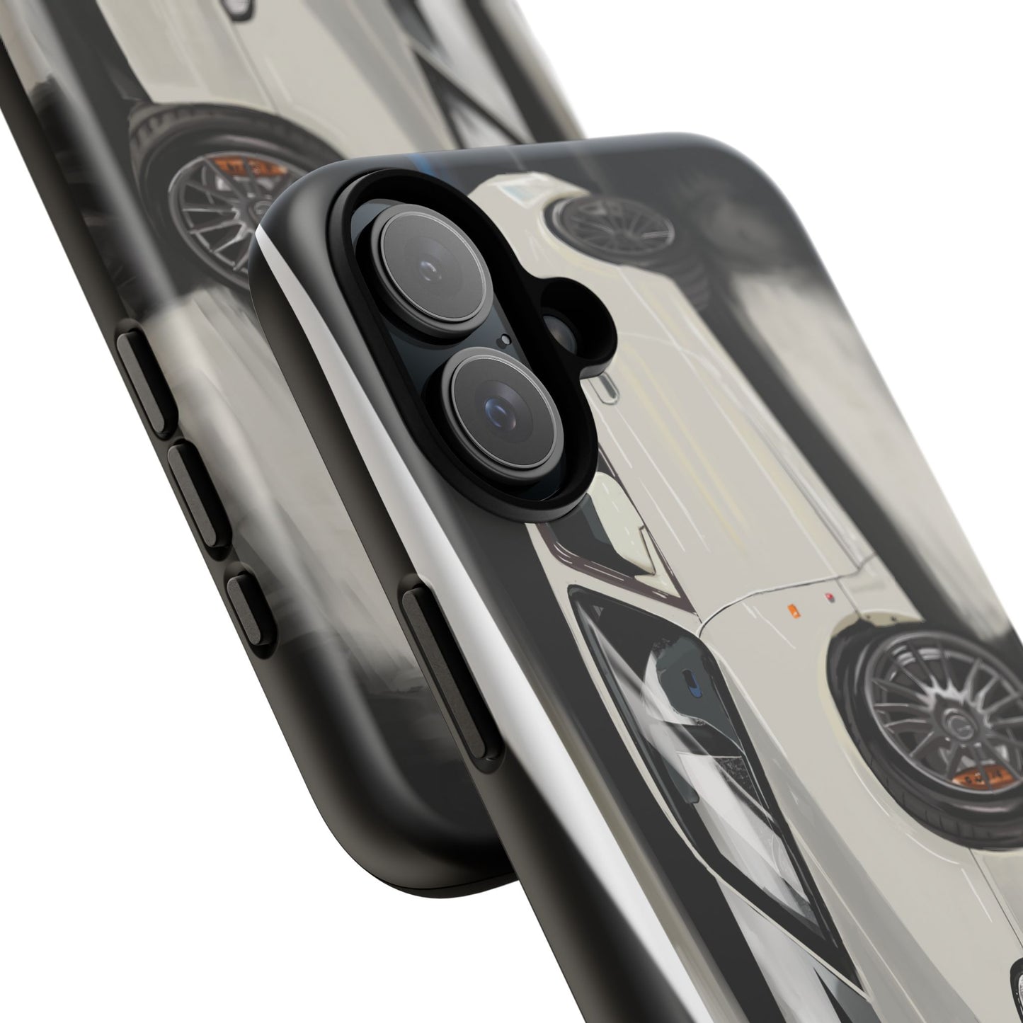 skyline R33 GT-R Case iPhone 16 15 14 13 12 11 Pro max Samsung Galaxy Pixel Slim