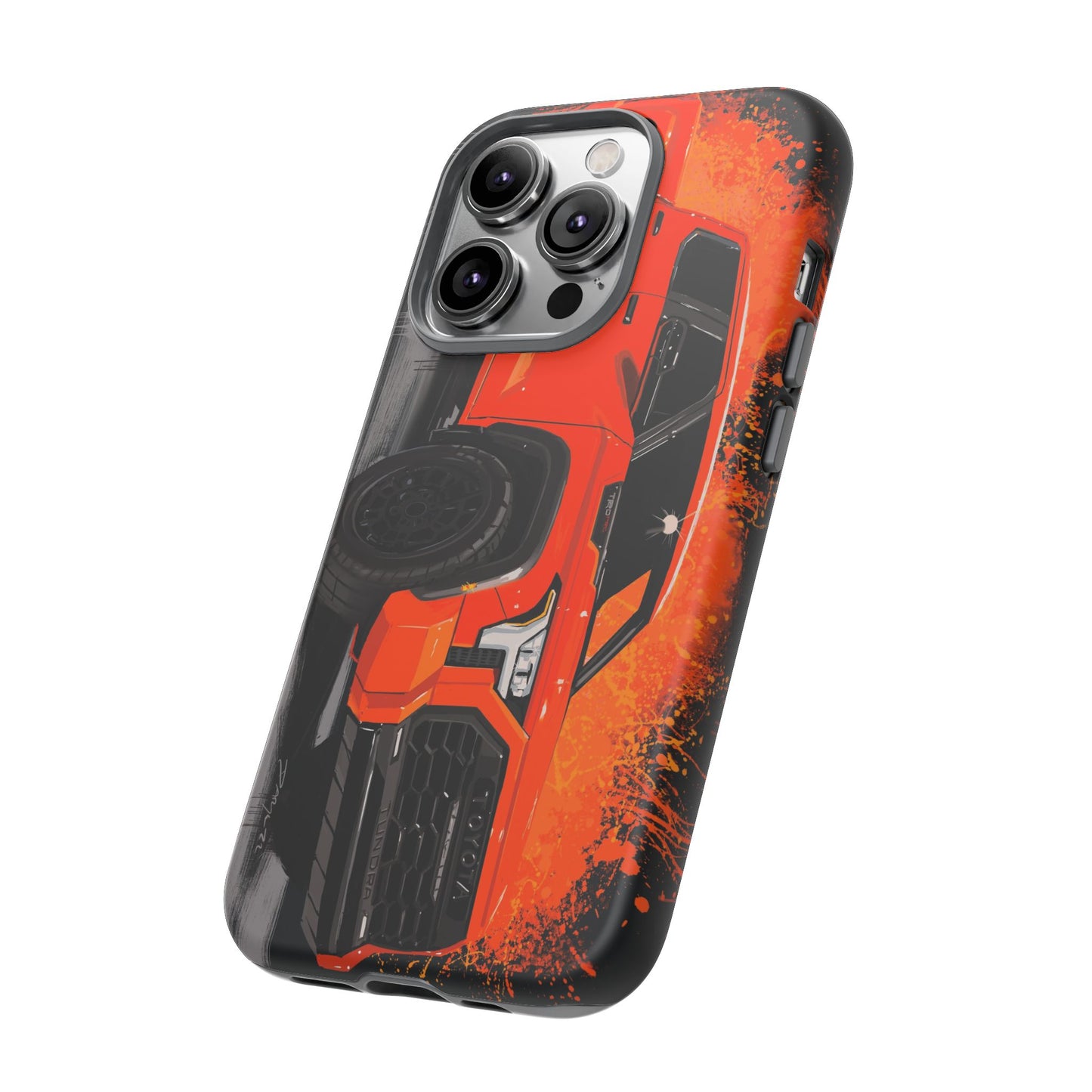 Ford Raptor Case iPhone 16 15 14 13 12 11 Pro Samsung Galaxy Pixel Slim Tough
