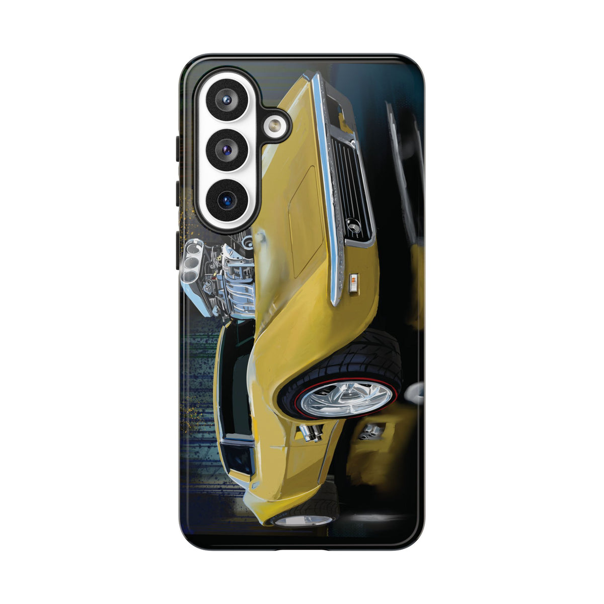 1968 Corvette Case iPhone 17 16 15 14 13 12 Samsung Galaxy Pixel