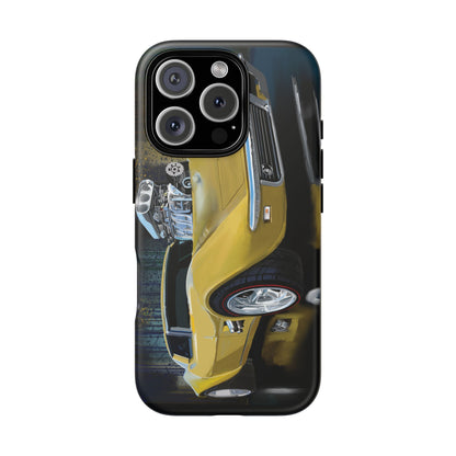 1968 Corvette Case iPhone 17 16 15 14 13 12 Samsung Galaxy Pixel