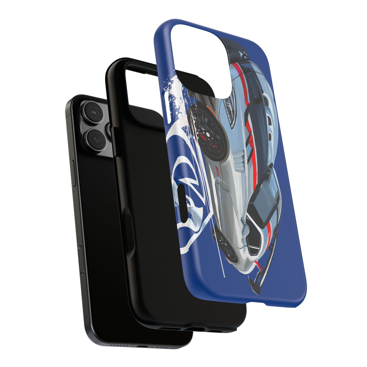 Viper ACR  IPhone 17,16,15,14,13,12 Galaxy pixel Tough Case