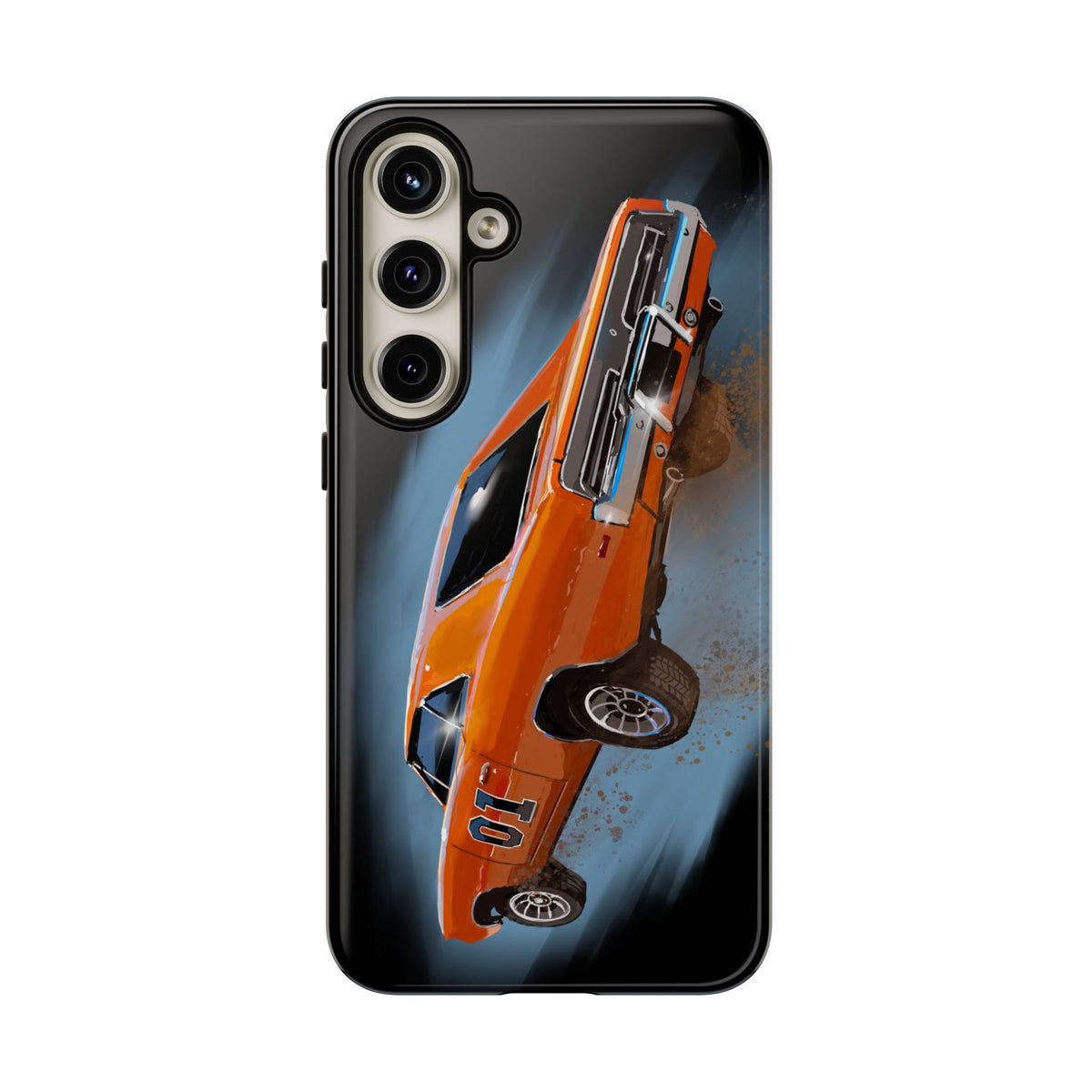 The general lee Case iPhone 18 17 16 15 14 13 12 11 Pro max Samsung Galaxy Pixel
