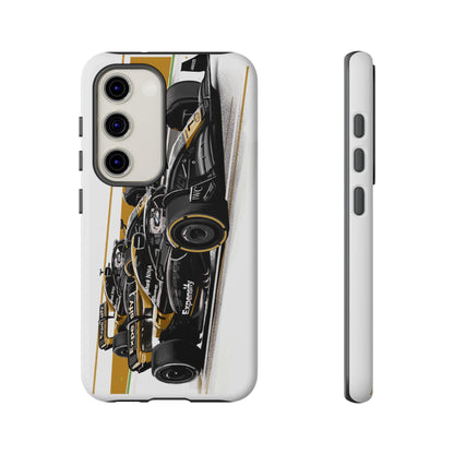 Formula 1  movie fan art  Iphone 16 15 14 13 12 Samsung pixel tough case