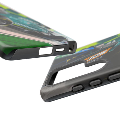 Fernando Alonso F1 Case iPhone 17 16 15 14 13 12 Samsung Galaxy Pixel