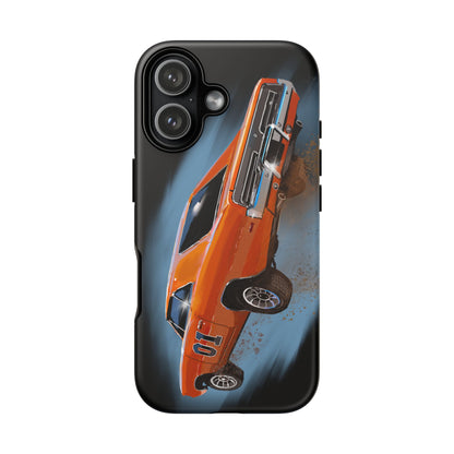 The general lee Case iPhone 18 17 16 15 14 13 12 11 Pro max Samsung Galaxy Pixel
