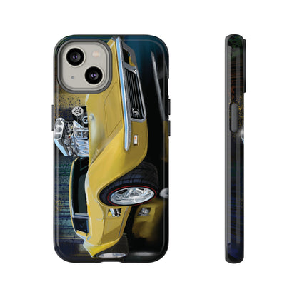1968 Corvette Case iPhone 17 16 15 14 13 12 Samsung Galaxy Pixel