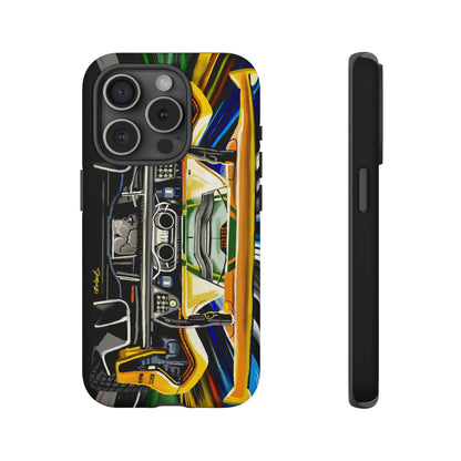 McLaren P1 11oz Case iPhone 16 15 14 13 12 11 Pro max Samsung Galaxy Pixel Slim