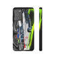 Ghostbuster Ecto-1 Case iPhone 16 15 14 13 12 Pro max Samsung Galaxy Pixel Slim