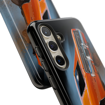 The general lee Case iPhone 18 17 16 15 14 13 12 11 Pro max Samsung Galaxy Pixel
