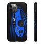 Blue Corvette C8 z06 Design for iPhone 18 17 16 15 14 13 Pro Max