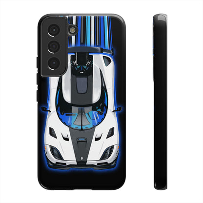 Koenigsegg agera Case iPhone 16 15 14 13 12 11 Pro max Samsung Galaxy Pixel Slim