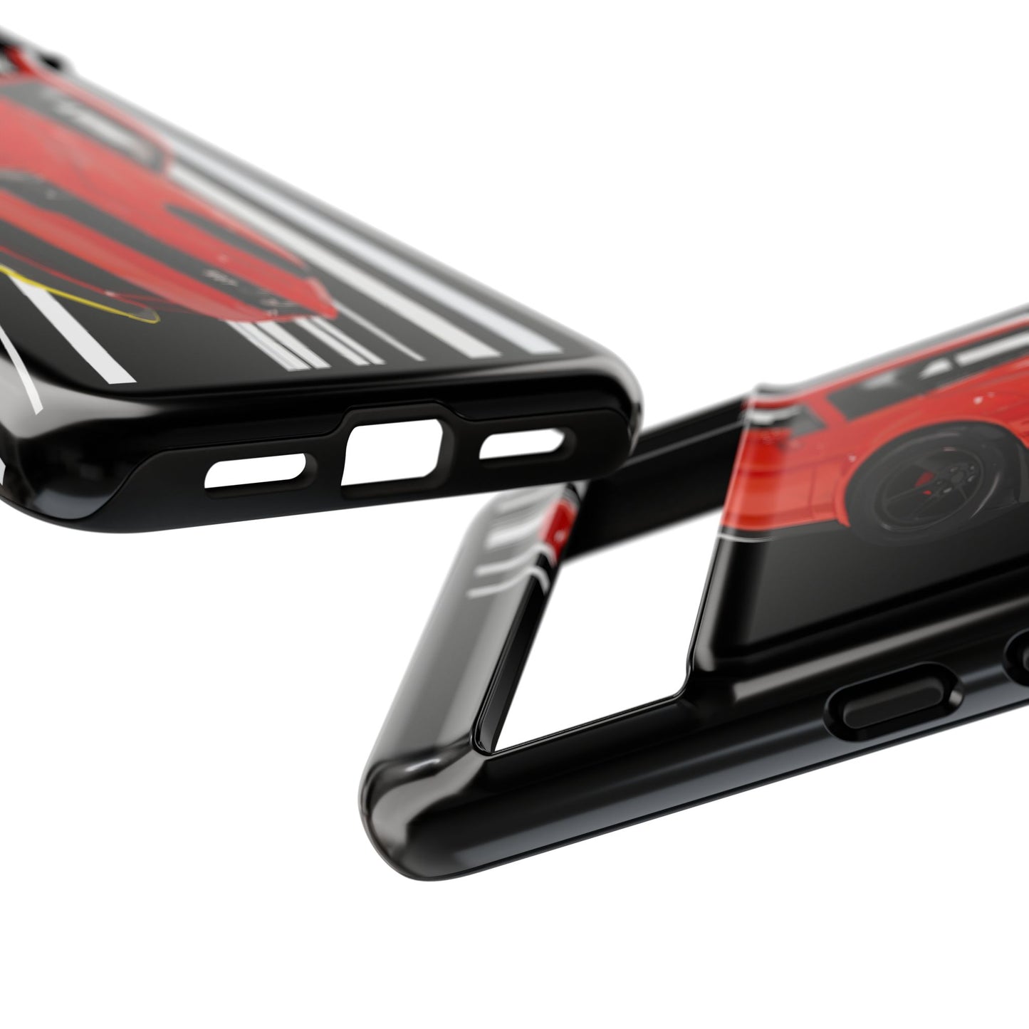 Hellcat Srt Challenger Tough Case - iPhone,16,15,14,13 Samsung Galaxy, Pixel,