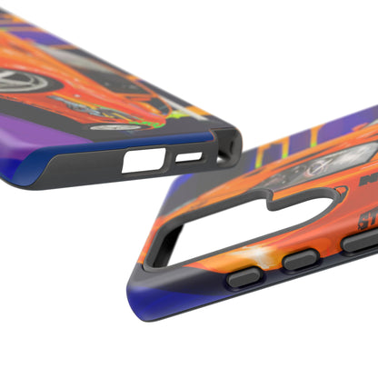Supra Fast & furious iPhone 17,16,15,14,13,12,11 Samsung Galaxy Case