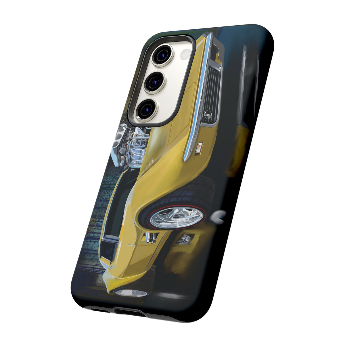1968 Corvette Case iPhone 17 16 15 14 13 12 Samsung Galaxy Pixel
