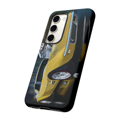 1968 Corvette Case iPhone 17 16 15 14 13 12 Samsung Galaxy Pixel